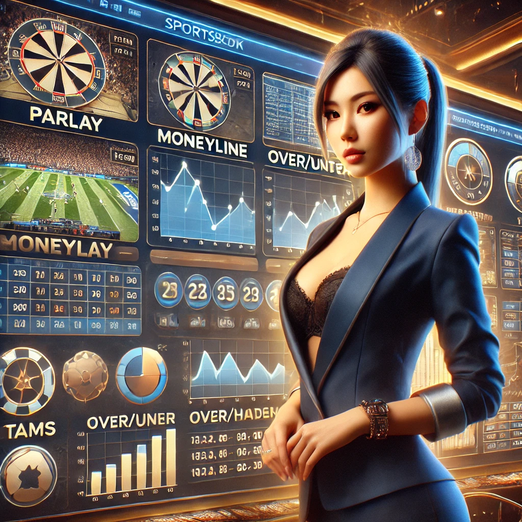 Kombinasi Taruhan Sportsbook Online yang Sering Dipakai Bettor Pro
