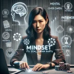Mindset Poker Online: Menang Itu soal Mental, Bukan Kartu