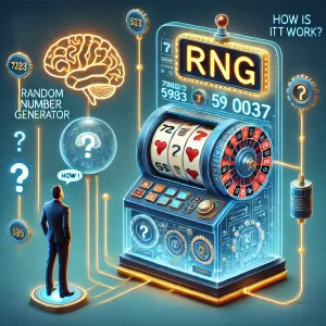 Slot Online : Apa Itu Random Number Generator (RNG)?