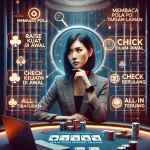 Cara Membaca Pola Taruhan Lawan dalam Poker Online