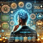 Rahasia Pemilihan Meja Live Casino Online: Faktor yang Menentukan Tingkat Kemenangan