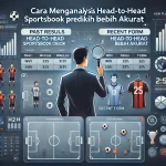 Sportsbook Online : Cara Menganalisis Head-to-Head Sportsbook Online untuk Prediksi Lebih Akurat