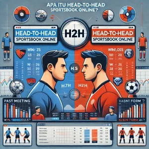 Sportsbook Online : Apa Itu Head-to-Head (H2H)?