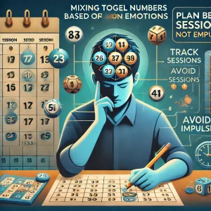 Togel Online : Mix Angka Berbasis Sesi (Bukan Berbasis Emosi)