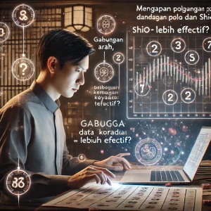 Togel : Mengapa Menggabungkan Pola dan Shio Lebih Efektif?