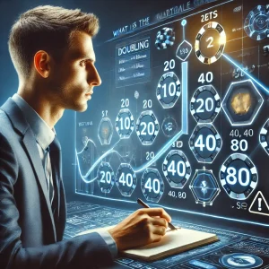 Sportsbook Online : Apa Itu Teknik Martingale?