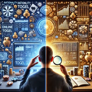 Togel Online : Rasionalitas Datang dari Cara Membaca, Bukan Banyaknya Data