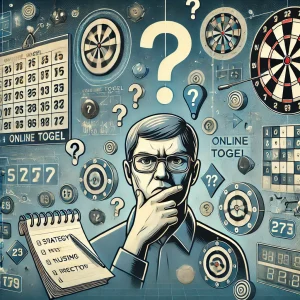 Togel Online : Tidak Memiliki Target Menang yang Jelas