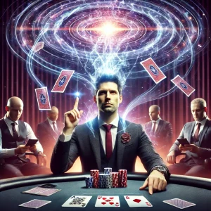 Poker Online : Membuat Lawan Fold adalah Seni Mengendalikan Pikiran