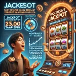 Slot Online Progresif dengan Jackpot Terbesar Tahun Ini — Bagaimana Sistemnya Bekerja dan Kenapa Nilainya Bisa Fantastis