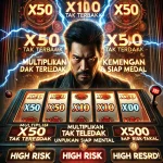 Slot Online dengan Mekanik Multiplier Brutal untuk Para Risk-Taker
