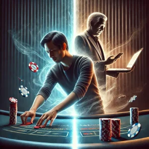 Live Casino : Kenapa Keputusan Berhenti Sangat Menentukan?