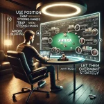 Mengatasi Pemain Agresif di Poker Online: Strategi Anti-Rush