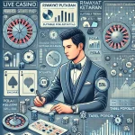 Game Live Casino Berbasis Statistik yang Cocok untuk Pemain Analitis