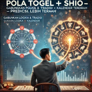 Togel : Pola + Shio = Prediksi Lebih Terarah