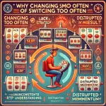 Mengapa Ganti Game Terlalu Sering Bisa Merugikan Pemain Slot