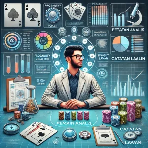 Poker Online : Teknik Mengubah Meja Menjadi Laboratorium