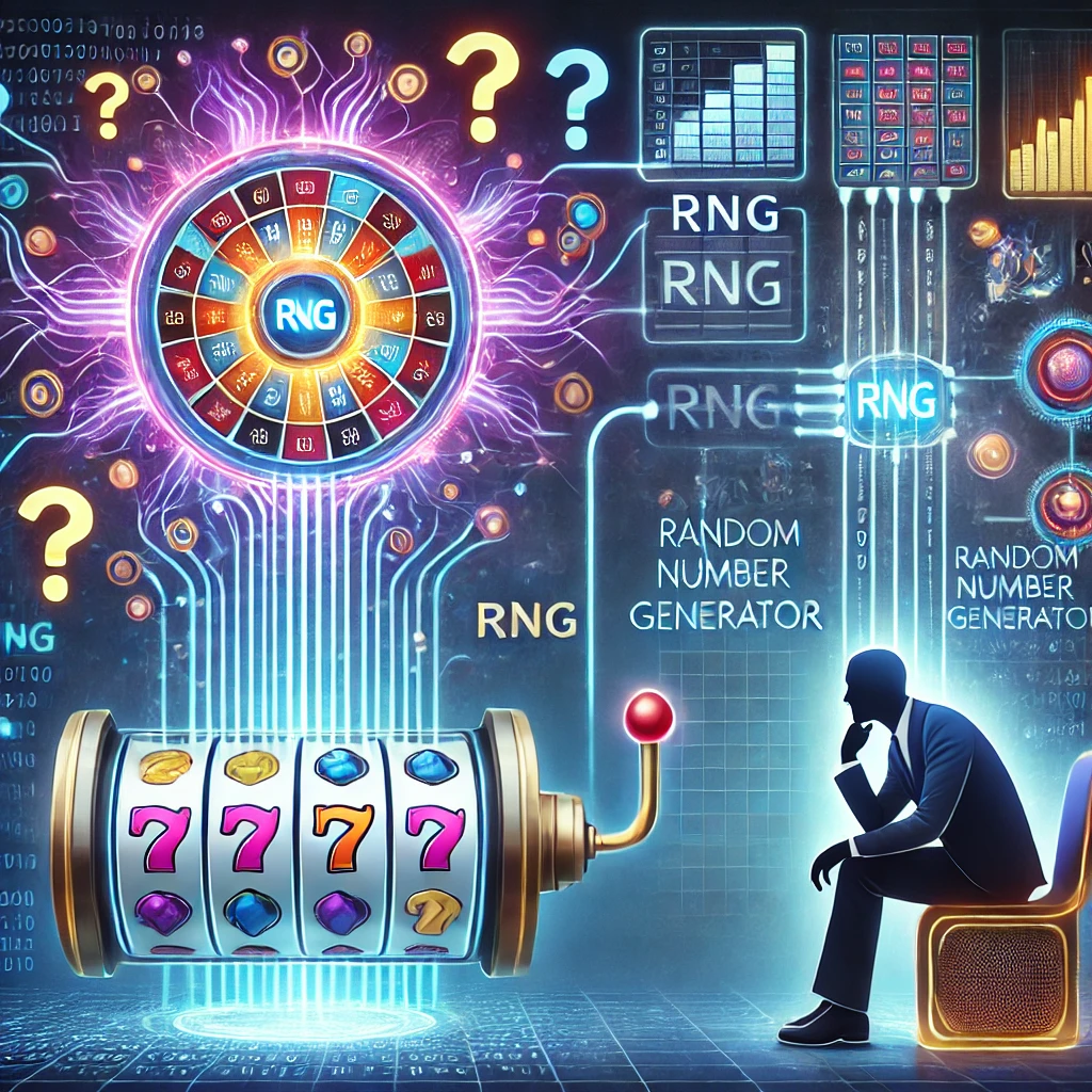 Random Number Generator (RNG) dan Pengaruhnya pada Pola Slot Online