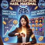 Jam Main Slot Online Terbukti Membawa Kemenangan Besar