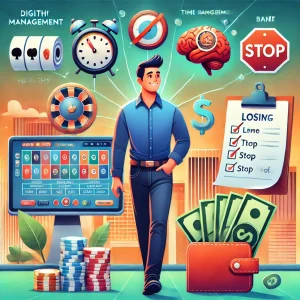 Live Casino Online : Cara Menghindari Kekalahan Setelah Menang Besar