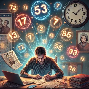 Togel Online : Mengapa Pemain Terlalu Fokus pada Angka?
