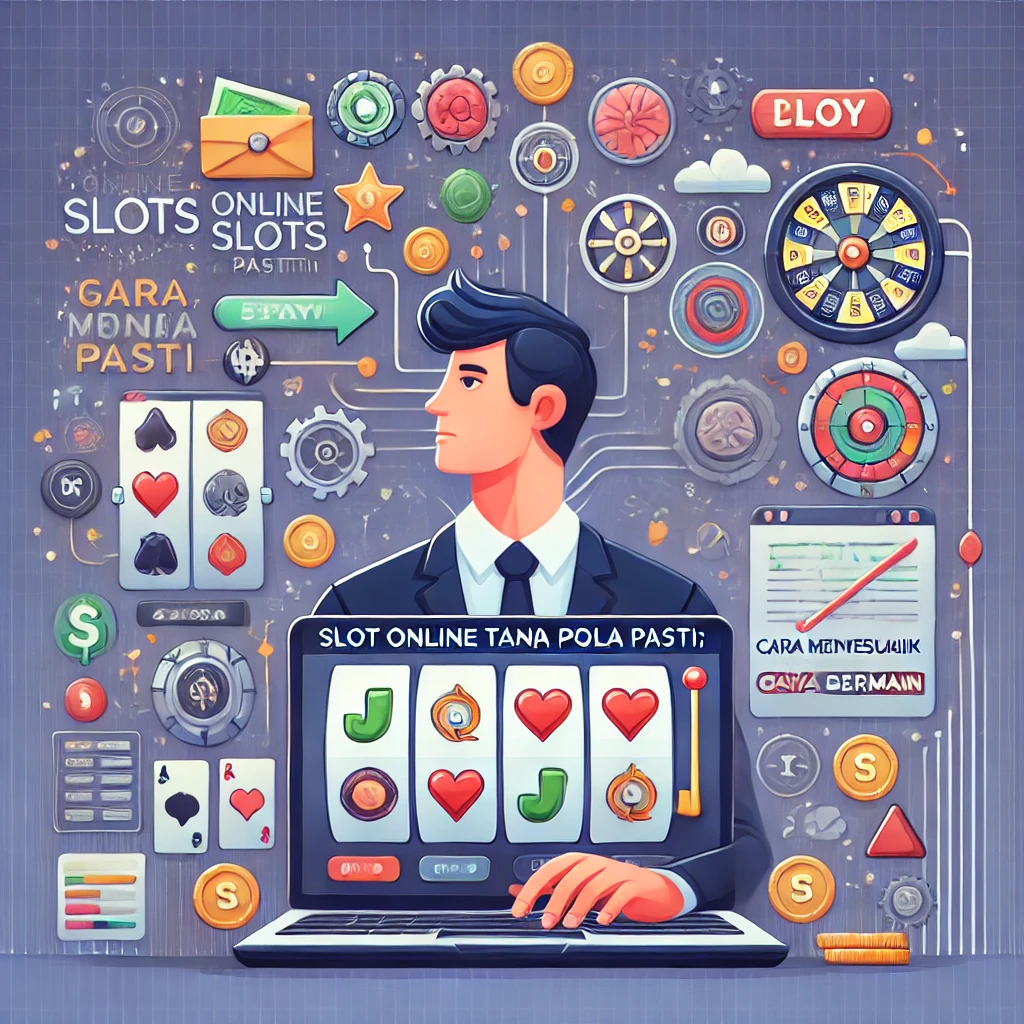 Slot Online Tanpa Pola Pasti: Cara Menyesuaikan Gaya Bermain