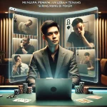 Mengapa Pemain Tenang Lebih Sering Menang di Poker Online