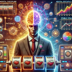 Slot Online : Disiplin Mental Lebih Penting dari Strategi