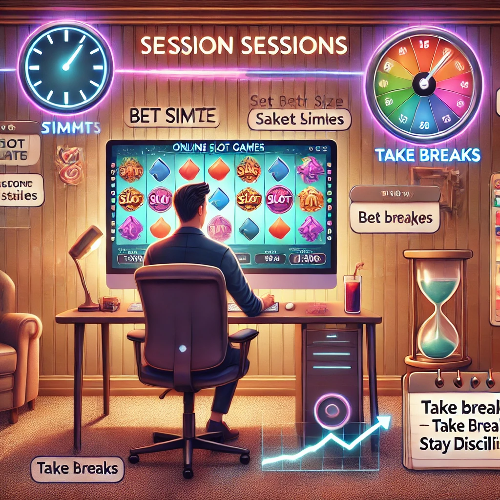 Cara Bermain Slot Online Lebih Stabil dalam Sesi Panjang