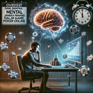 Togel Online : Overbet dan Dampak Mental Jangka Panjang