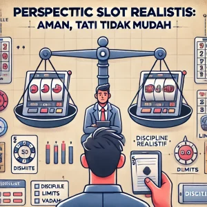 Sportsbook Online : Perspektif Realistis: Aman, Tapi Tidak Mudah