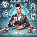 Panduan Bermain Poker Online dengan Gaya Loose-Aggressive yang Efektif