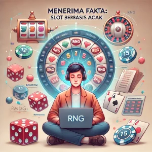 Slot Online : Menerima Fakta: Slot Online Berbasis Acak