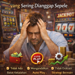 Kesalahan Fatal Pemain Slot Online yang Sering Dianggap Sepele