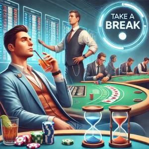 Mengapa Jeda Sangat Penting di Live Casino