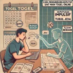Cara Menghindari Keputusan Impulsif Saat Main Togel Online