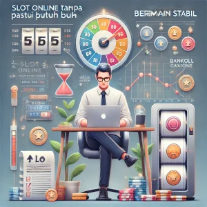 Slot Online : Slot Online Tanpa Pola Pasti Justru Butuh Gaya Bermain Stabil