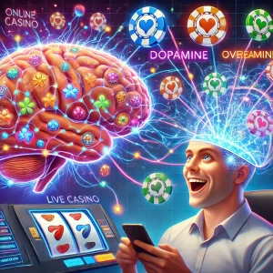 Live Casino Online : Menang Besar Mengubah Cara Otak Bekerja