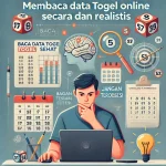 Membaca Data Togel Online Secara Sehat dan Realistis