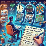 Cara Bermain Slot Online Lebih Stabil dalam Sesi Panjang