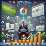 Trik Melipatgandakan Modal Lewat Taruhan Sportsbook Online (Pendekatan Realistis & Terkendali)