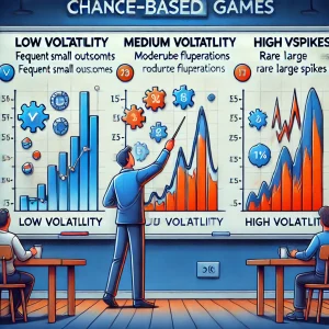 Slot Online : Apa Itu Volatilitas dalam Slot Online?