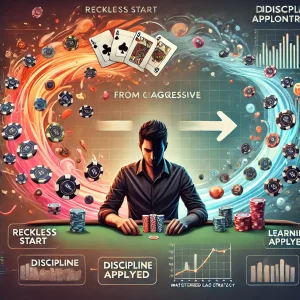 Poker Online : Evolusi LAG: Dari Chaos ke Kontrol