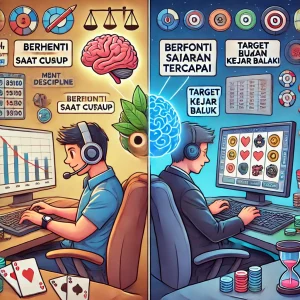 Slot Online : Disiplin Mental Lebih Penting dari Strategi
