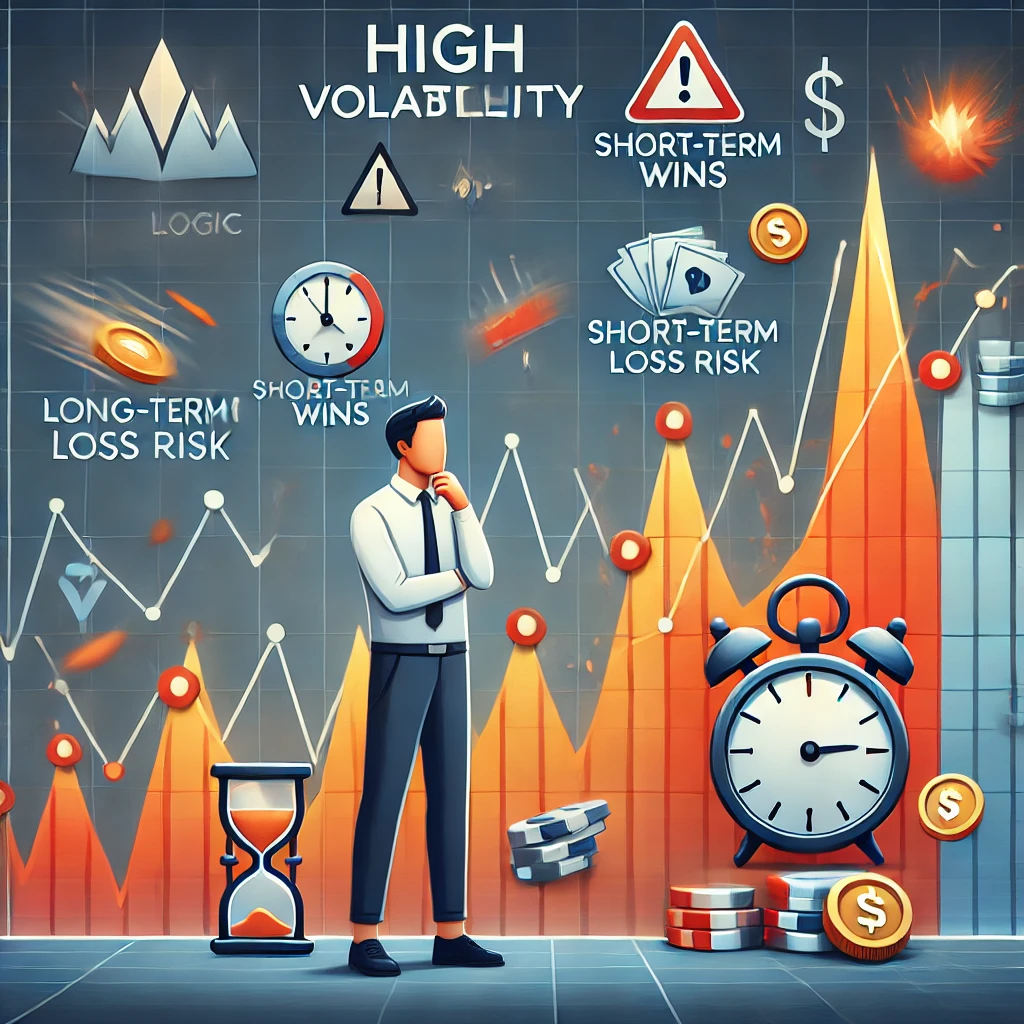 Slot Online dan Risiko Volatilitas Tinggi yang Sering Diremehkan