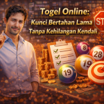 Togel Online: Kunci Bertahan Lama Tanpa Kehilangan Kendali