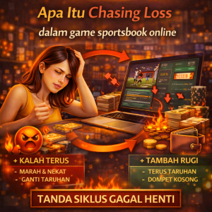 Sportsbook Online : Apa Itu Chasing Loss?