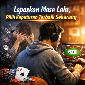 Poker Online : Poker Online dan Ilusi “Sudah Terlanjur Masuk Pot”: Mengapa Kita Sulit Mundur