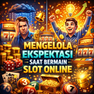Slot Online : Mengelola Ekspektasi Saat Bermain