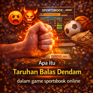 Sportsbook Online : Apa Itu Taruhan Balas Dendam?